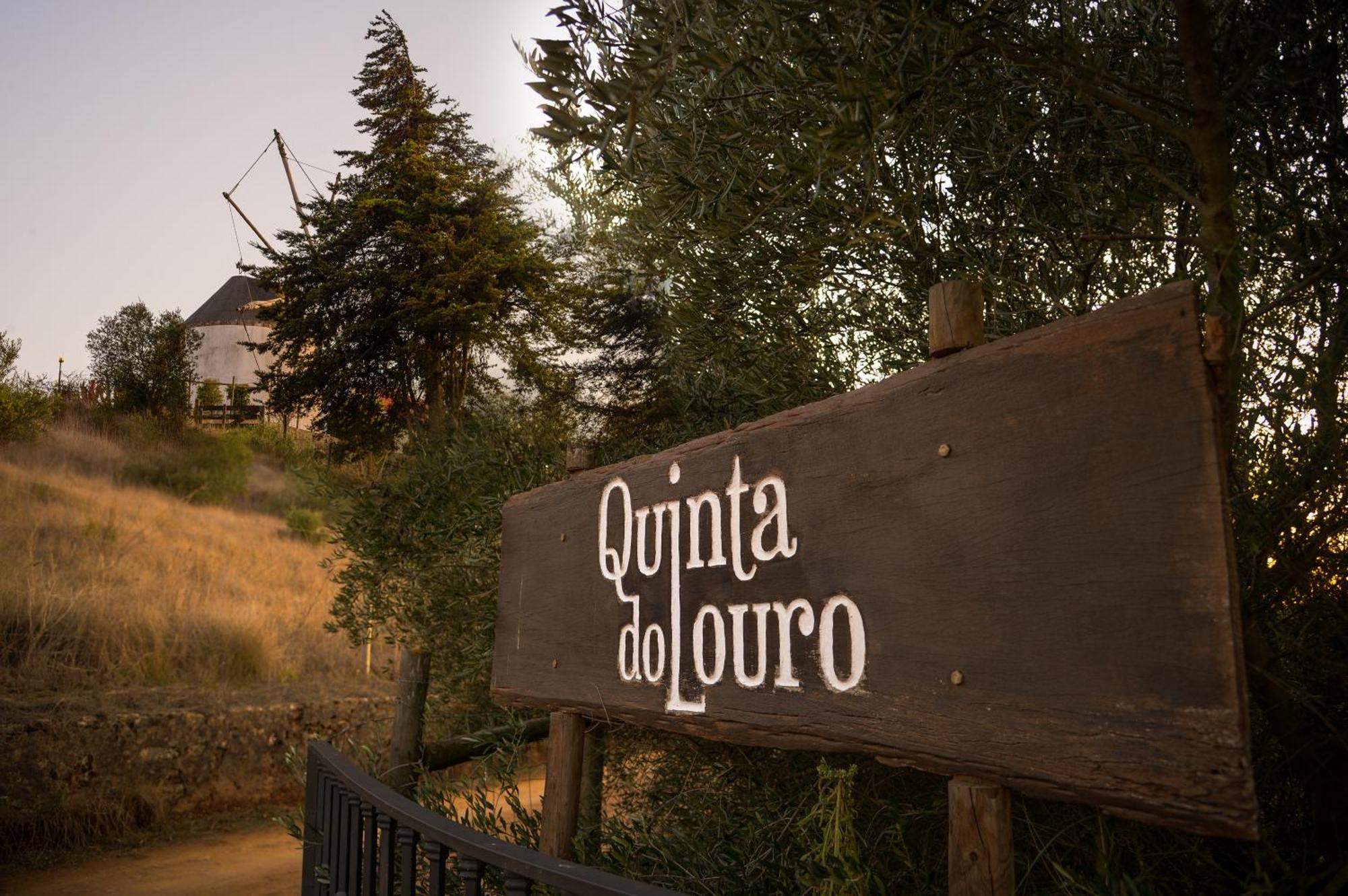 Quinta Do Louro Guest House Palmela Exterior photo